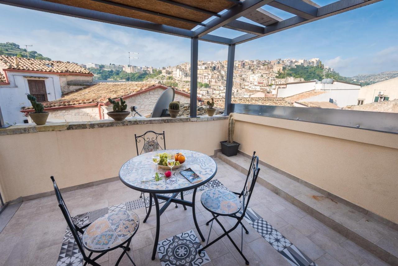 Il Baiocco -Ibla Charme Rooms Ragusa Exterior foto
