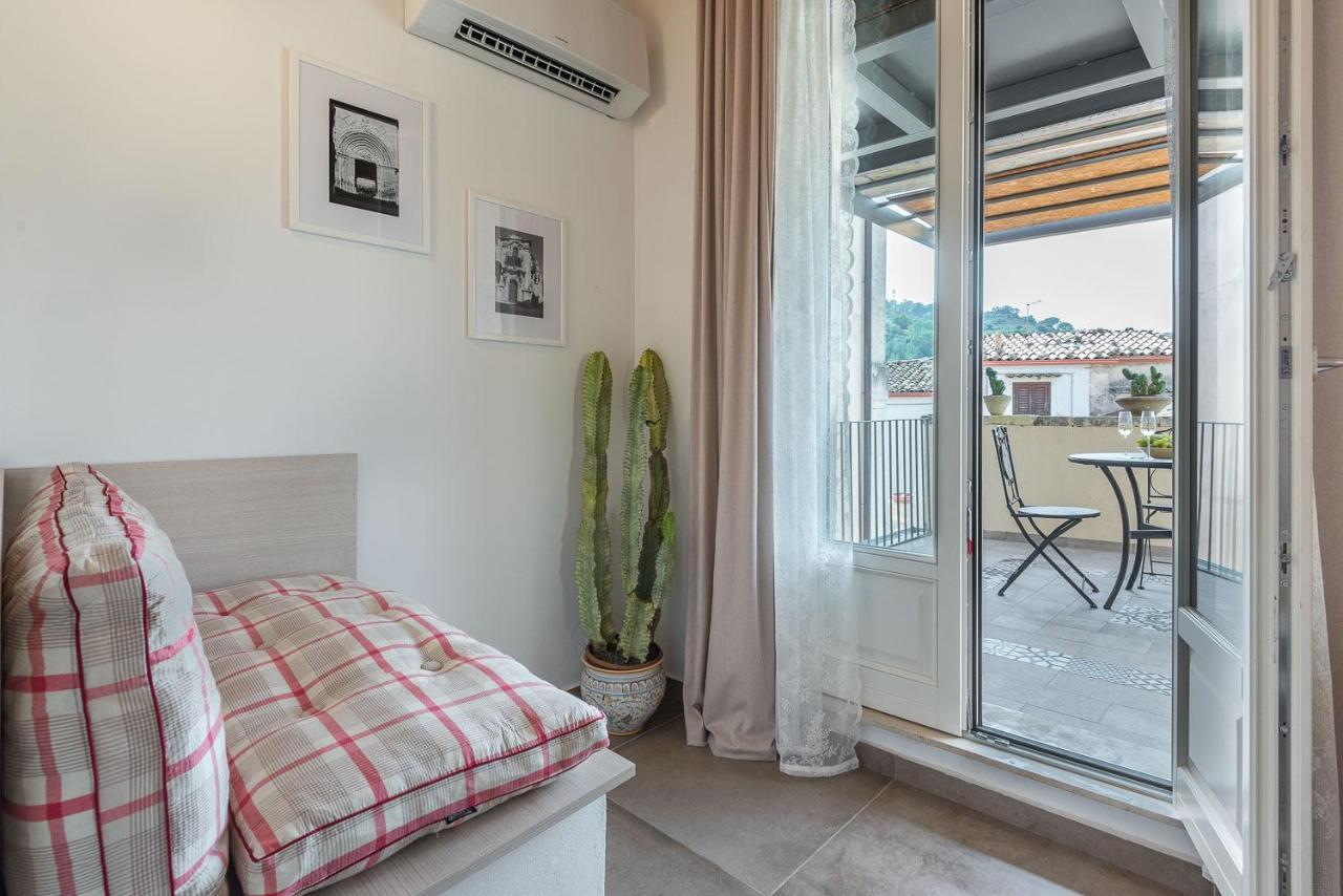 Il Baiocco -Ibla Charme Rooms Ragusa Exterior foto