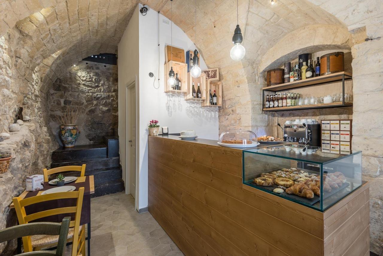 Il Baiocco -Ibla Charme Rooms Ragusa Exterior foto